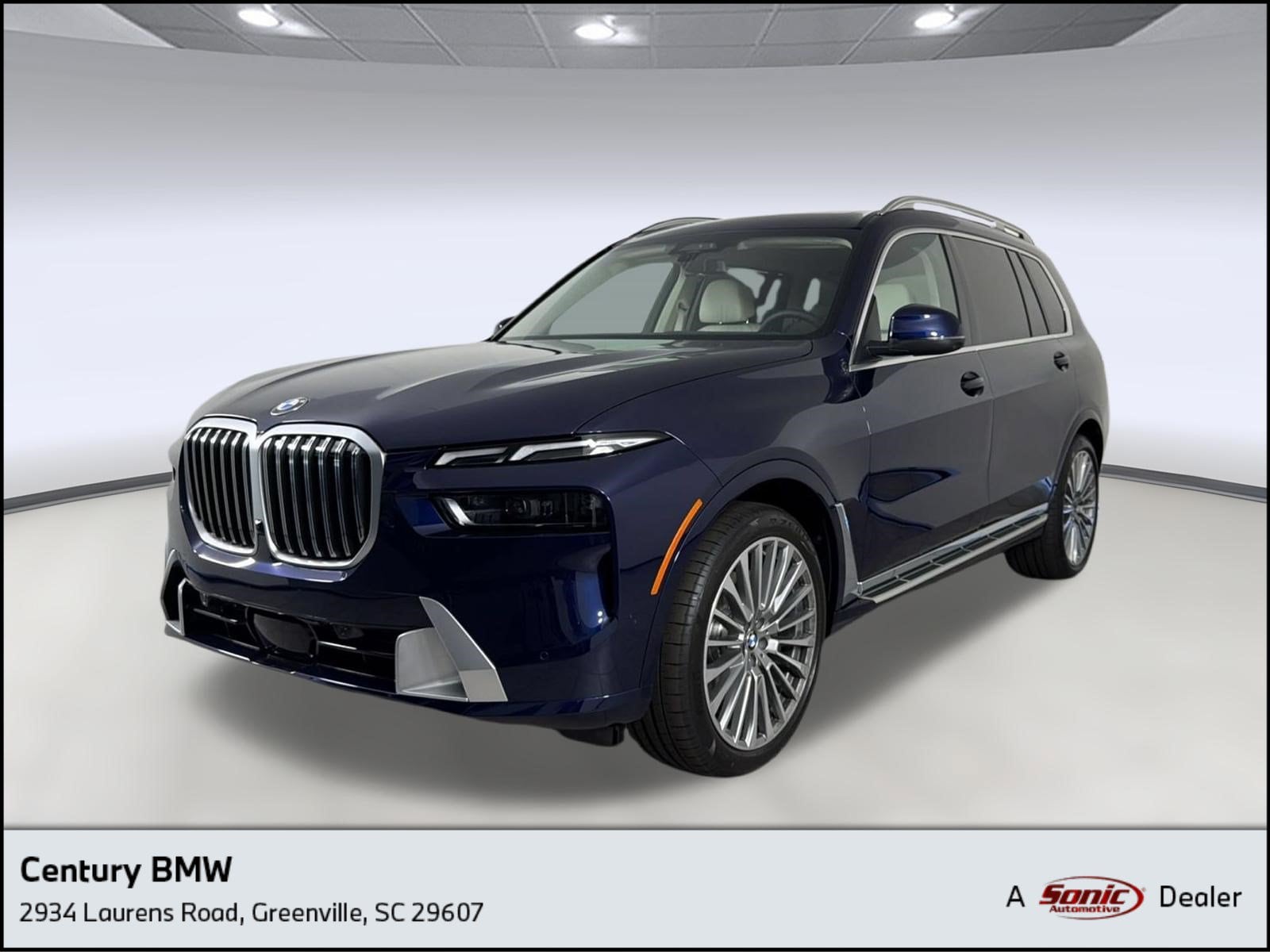 2027 BMW X7 SUV 