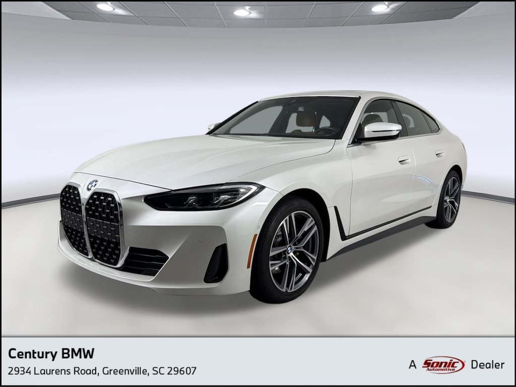 Certified 2024 BMW 4 Series Gran Coupe