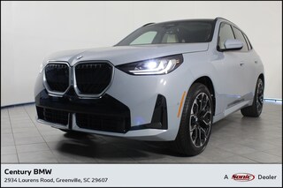 2026 BMW X3 30 xDrive SUV