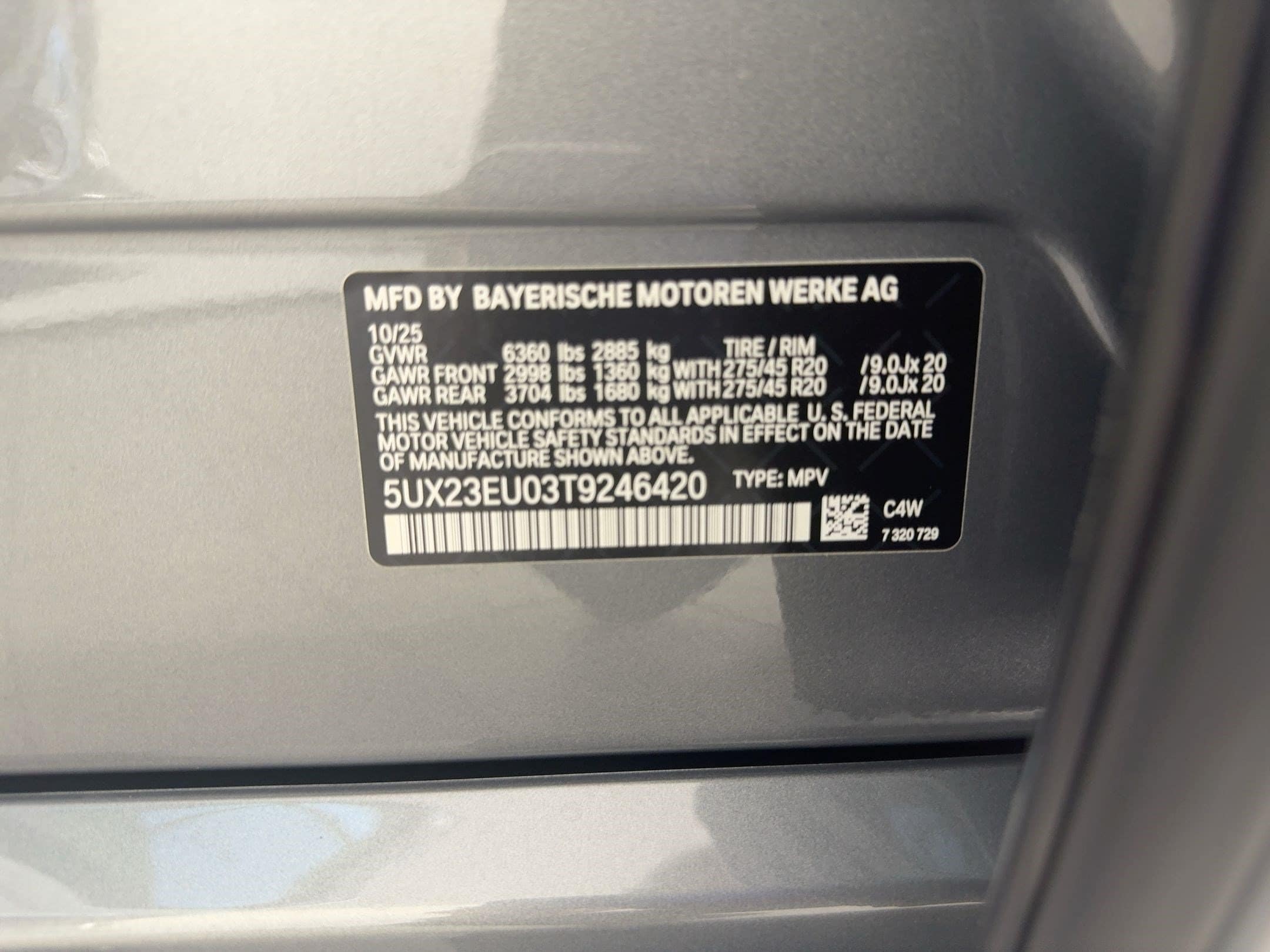 2026 BMW X5 40i - Photo 19
