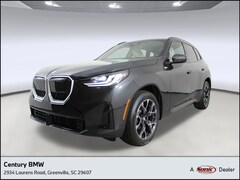 2026 BMW X3 30 xDrive SUV