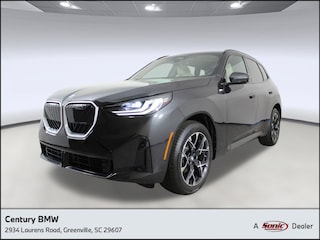 2026 BMW X3 30 xDrive SUV