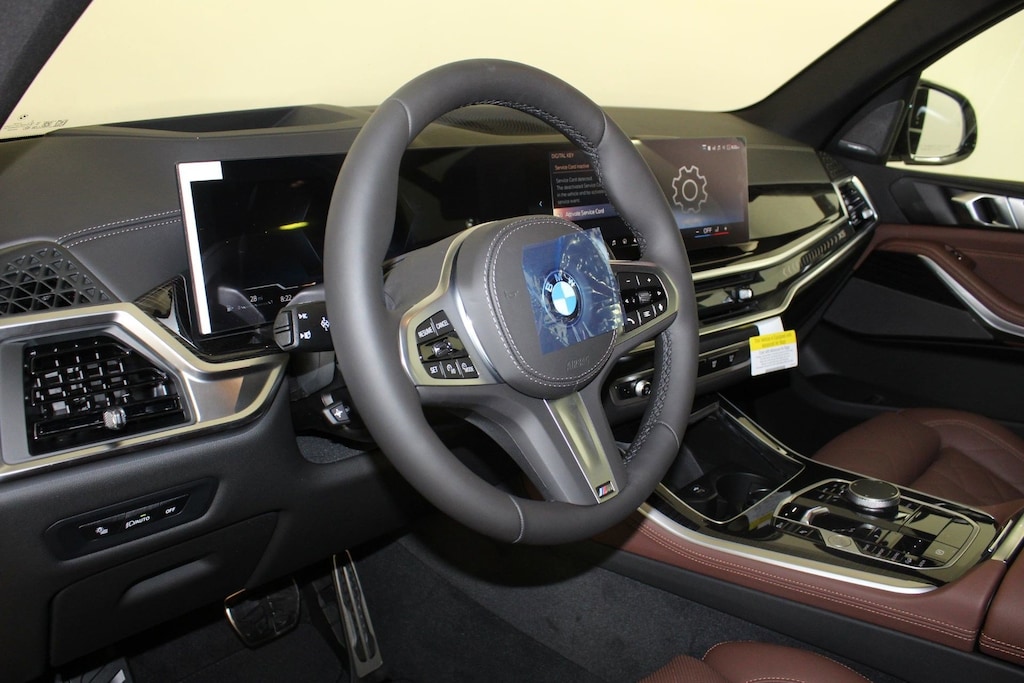 New 2026 BMW X5 xDrive40i SUV