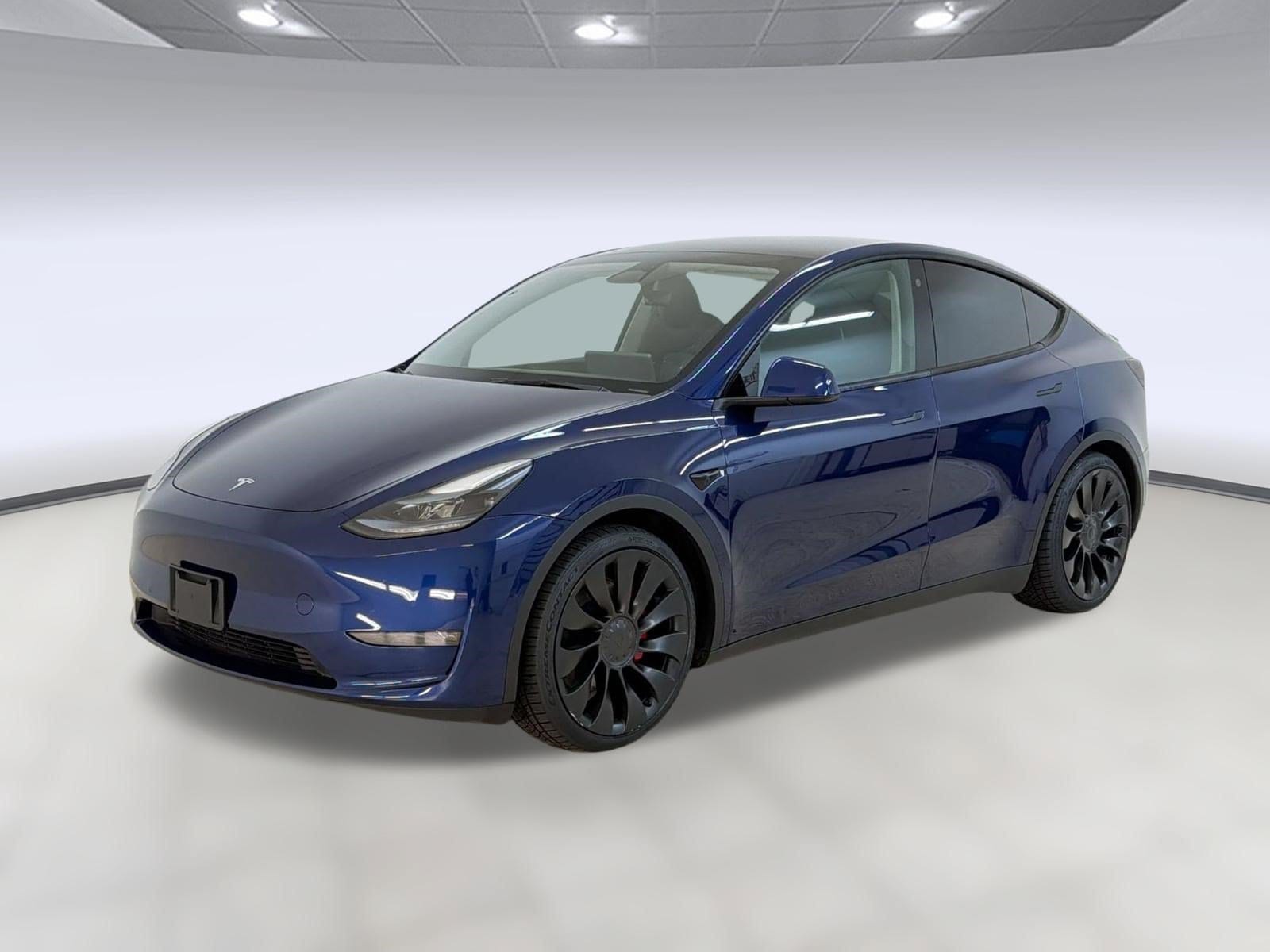 Model Y Performance SUV