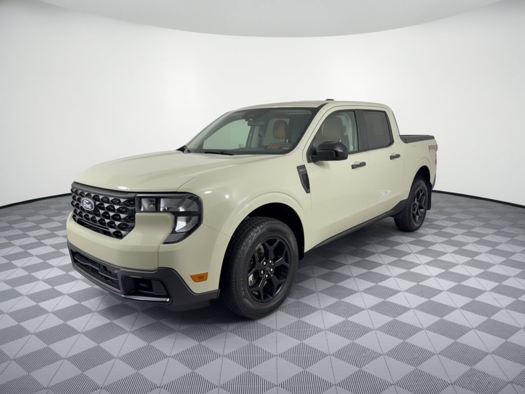 2025 Ford Maverick
