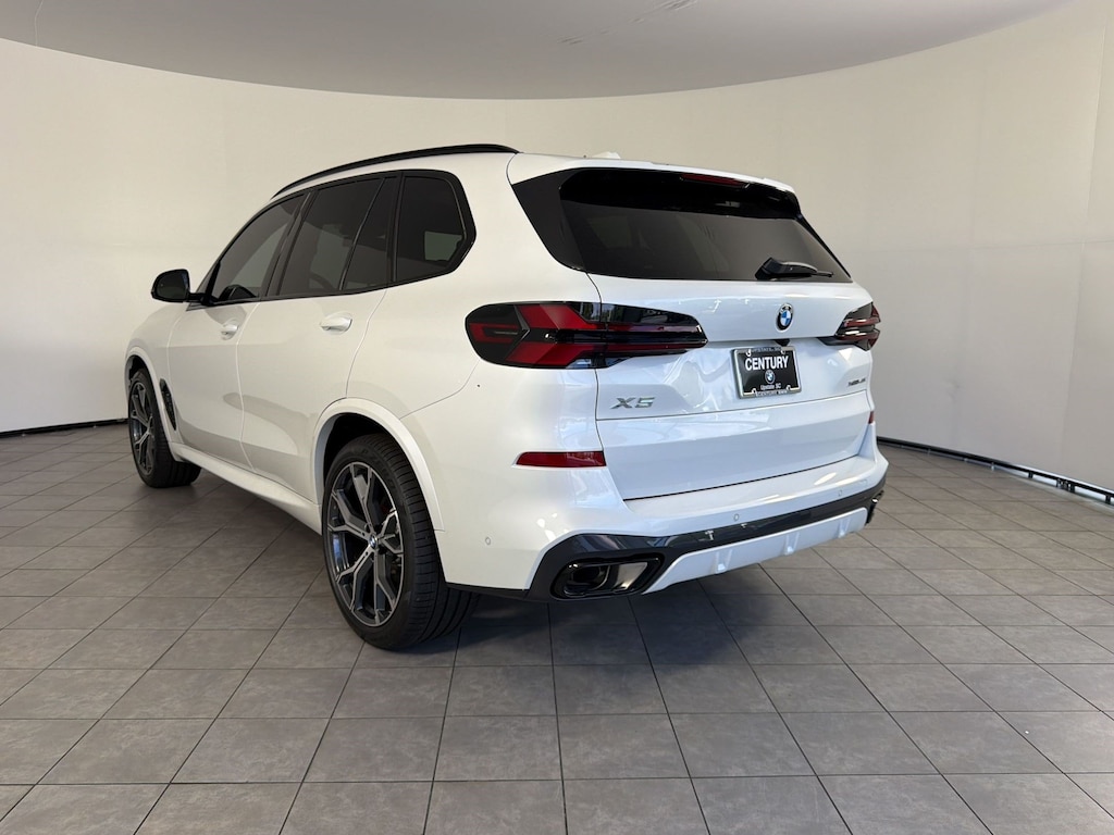 New 2026 BMW X5 xDrive40i SUV