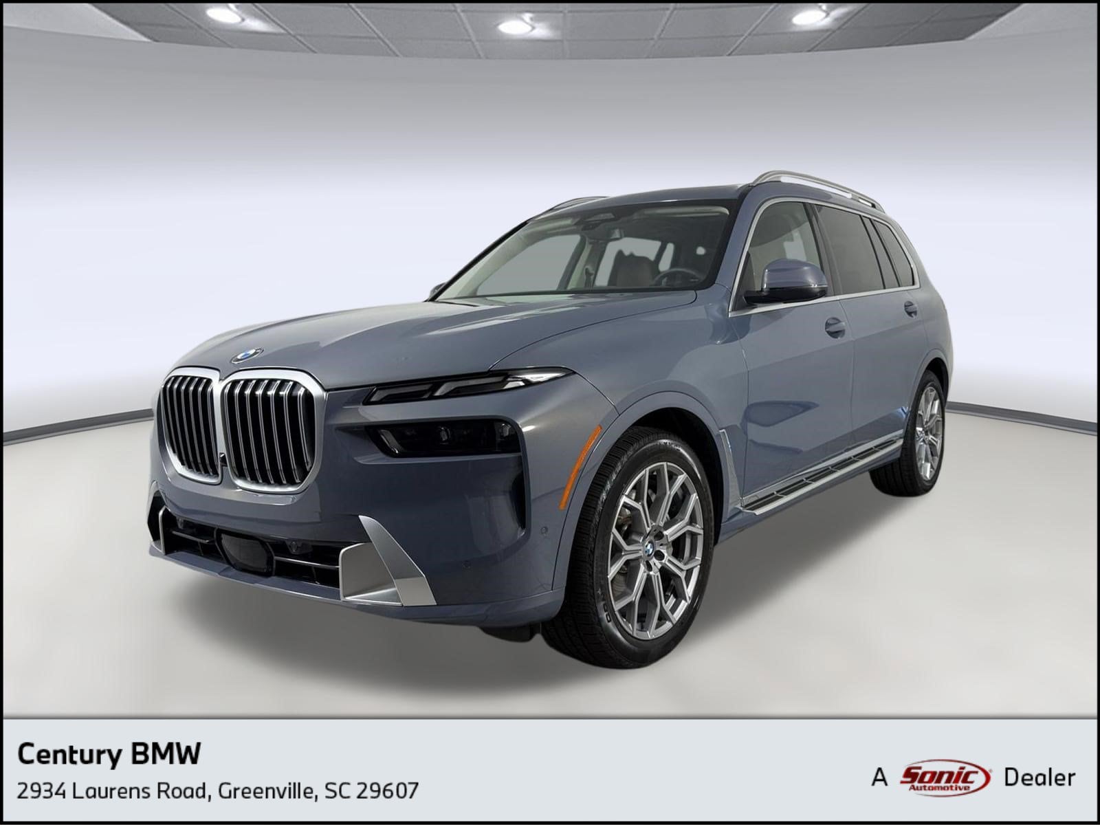 2026 BMW X7 SUV 