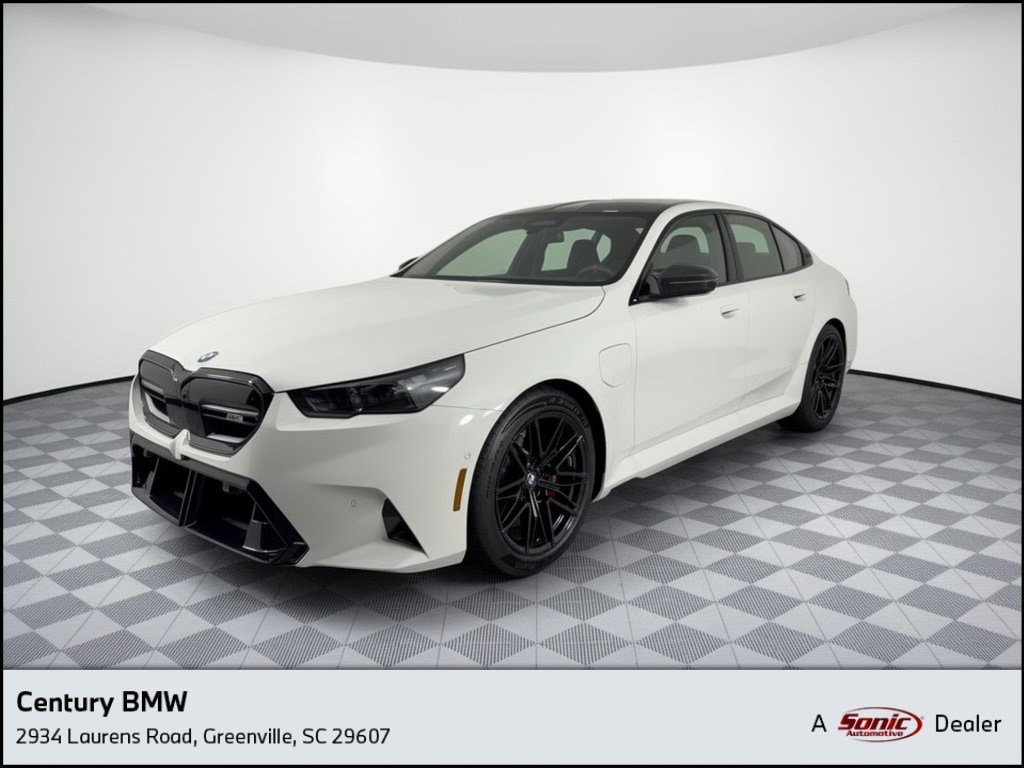 2027 Bmw M5