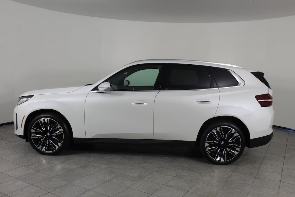 Used 2026 BMW X3 30 xDrive SUV