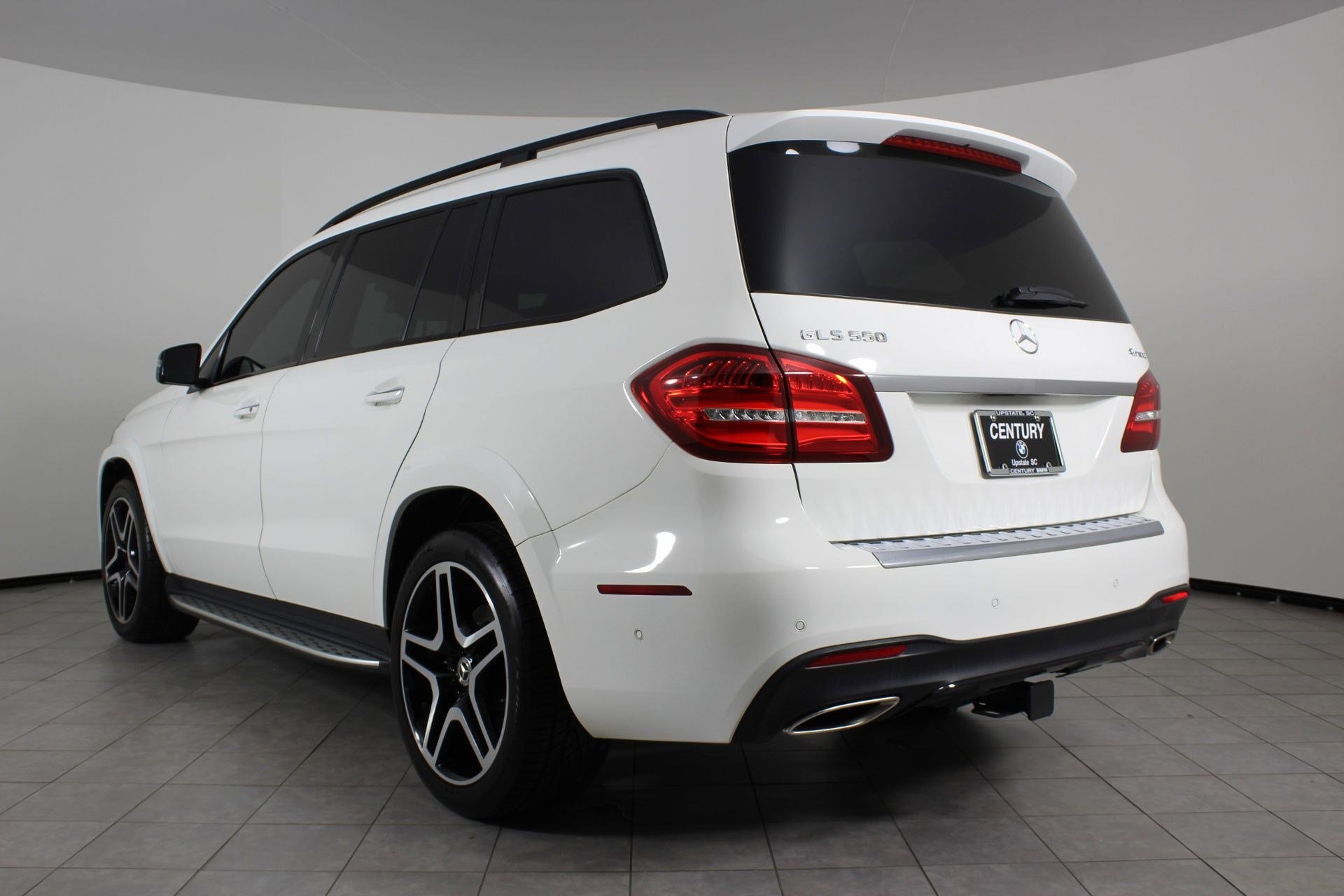 2019 Mercedes Benz GLS 550 4MATIC photo 3