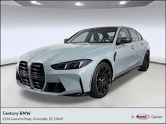 2026 BMW M3 Base Sedan