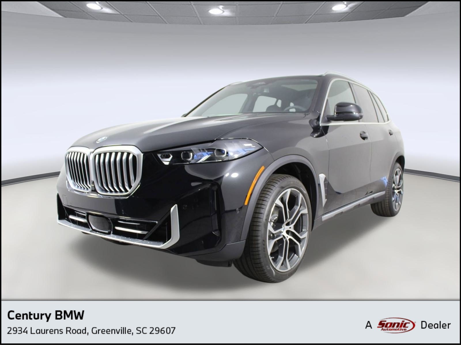 2026 BMW X5 SUV 