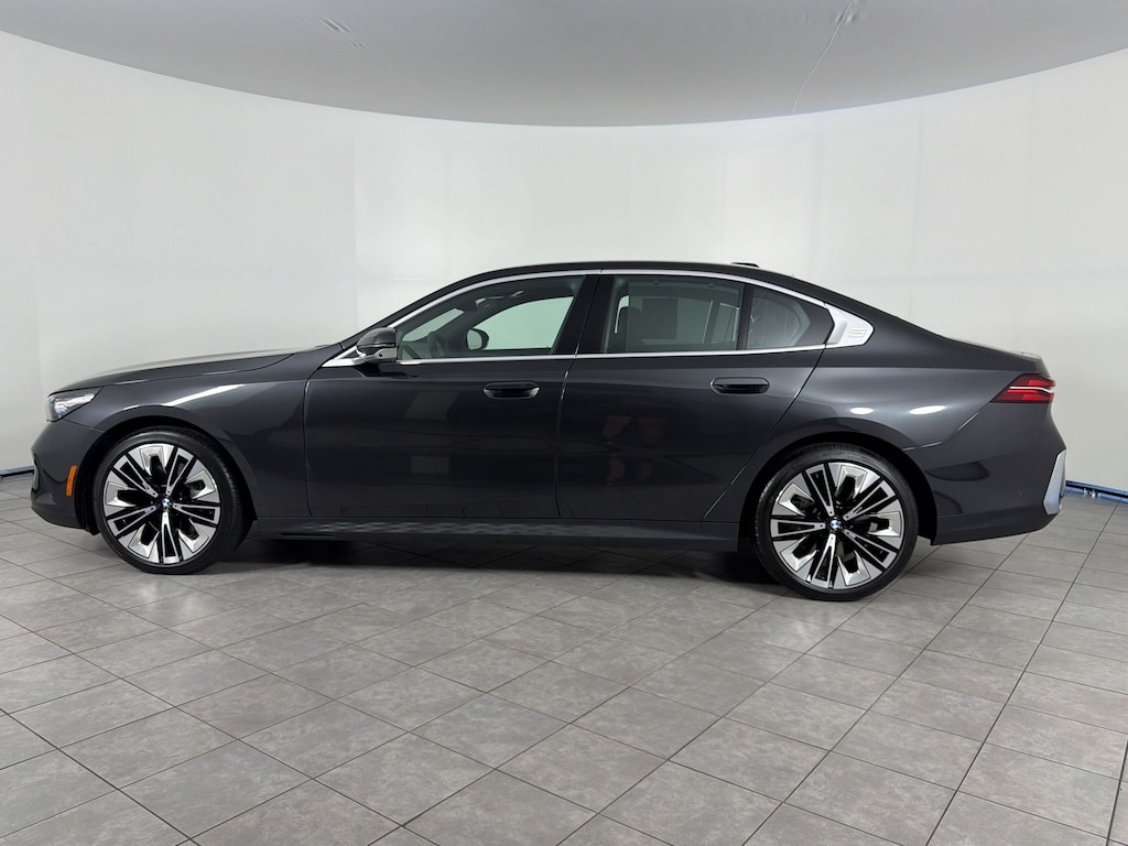 Certified 2026 BMW 5 Series Sedan