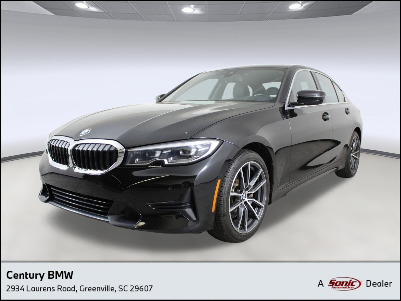 2019 BMW 3 Series 330i