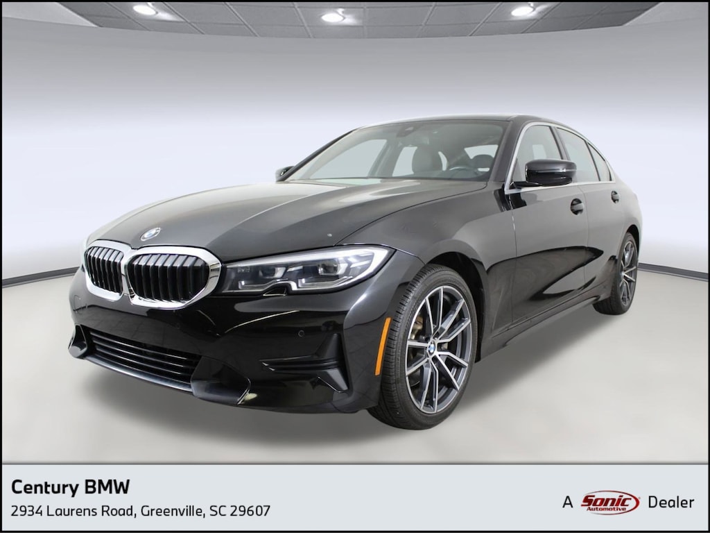 Used 2019 BMW 3 Series Sedan