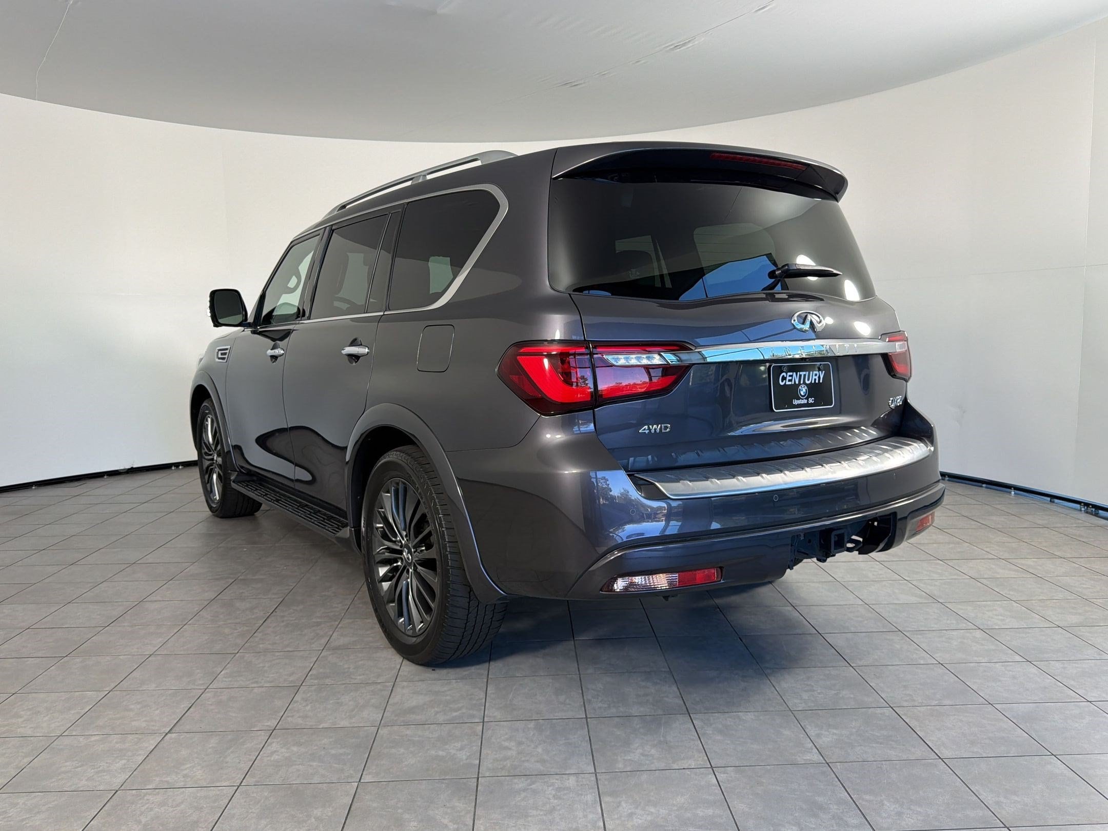2023 INFINITI QX80 SENSORY SUV