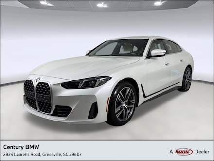 2026 BMW 4 Series Gran Coupe