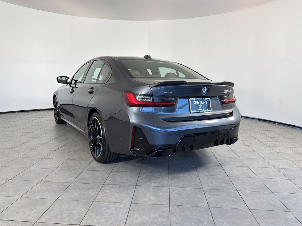 New 2026 BMW M340 i xDrive NA Sedan