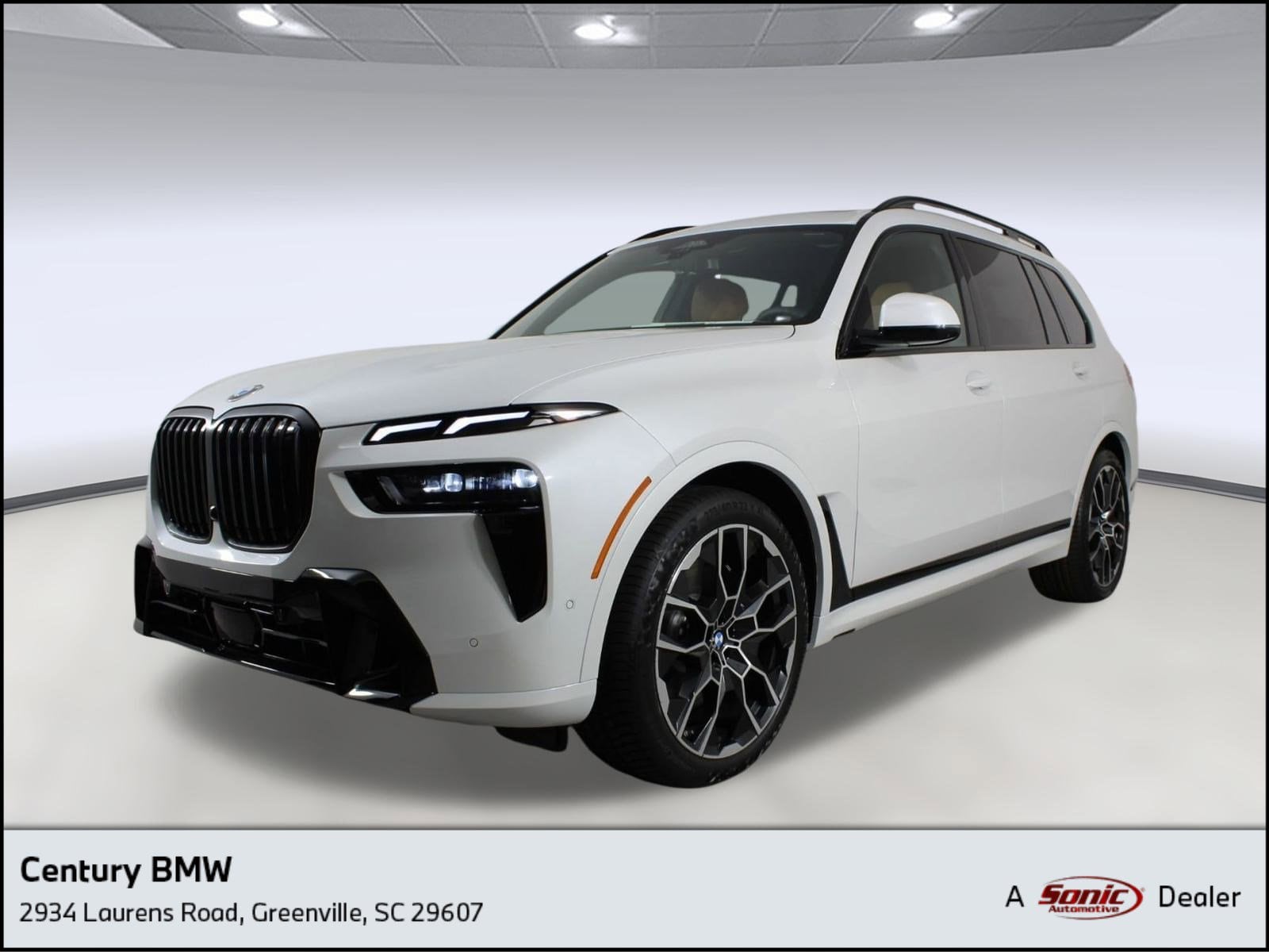 2026 BMW X7 40i's photo