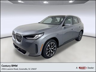 2026 BMW X3 30 xDrive SUV