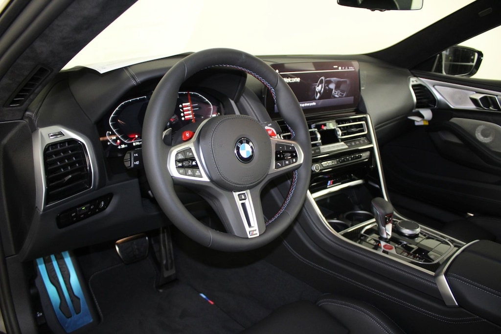 New 2025 BMW M8 Competition Gran Coupe