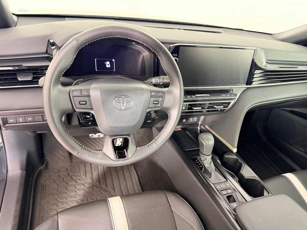 Used 2026 Toyota Camry SE Sedan