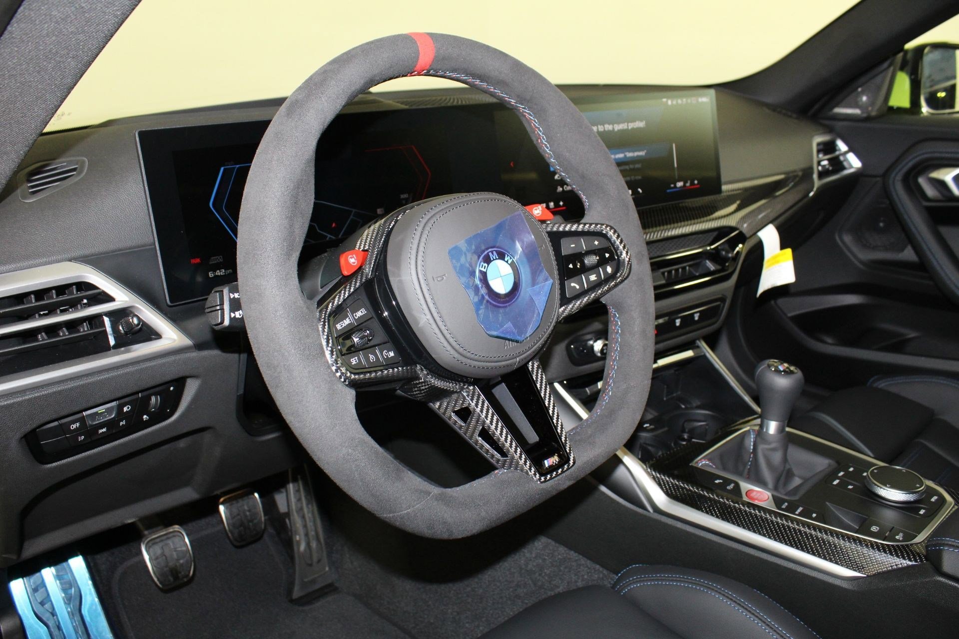 2026 Bmw M2 Coupe photo 4