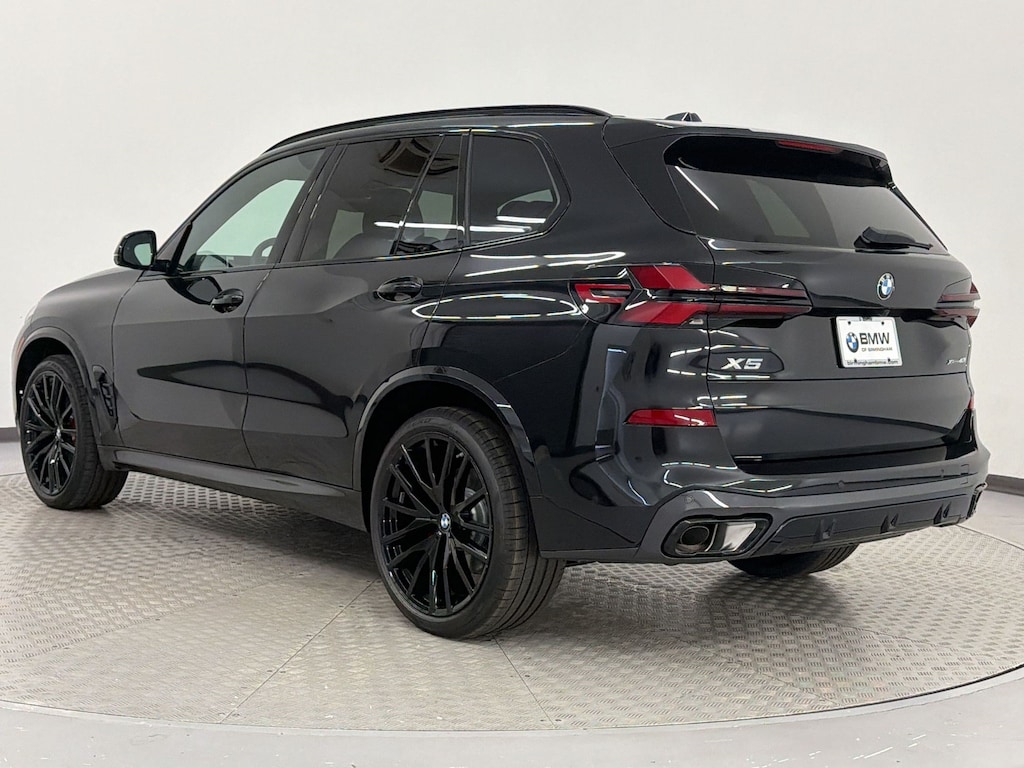 New 2026 BMW X5 xDrive40i SUV