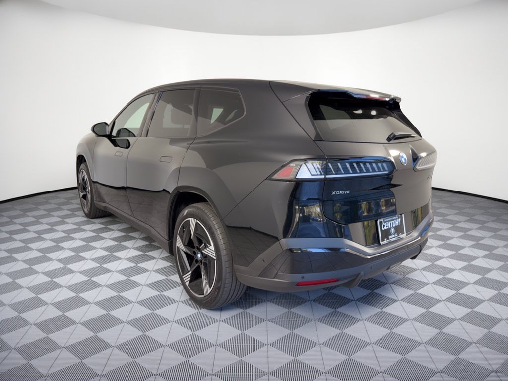 New 2027 BMW iX3 50 xDrive SUV
