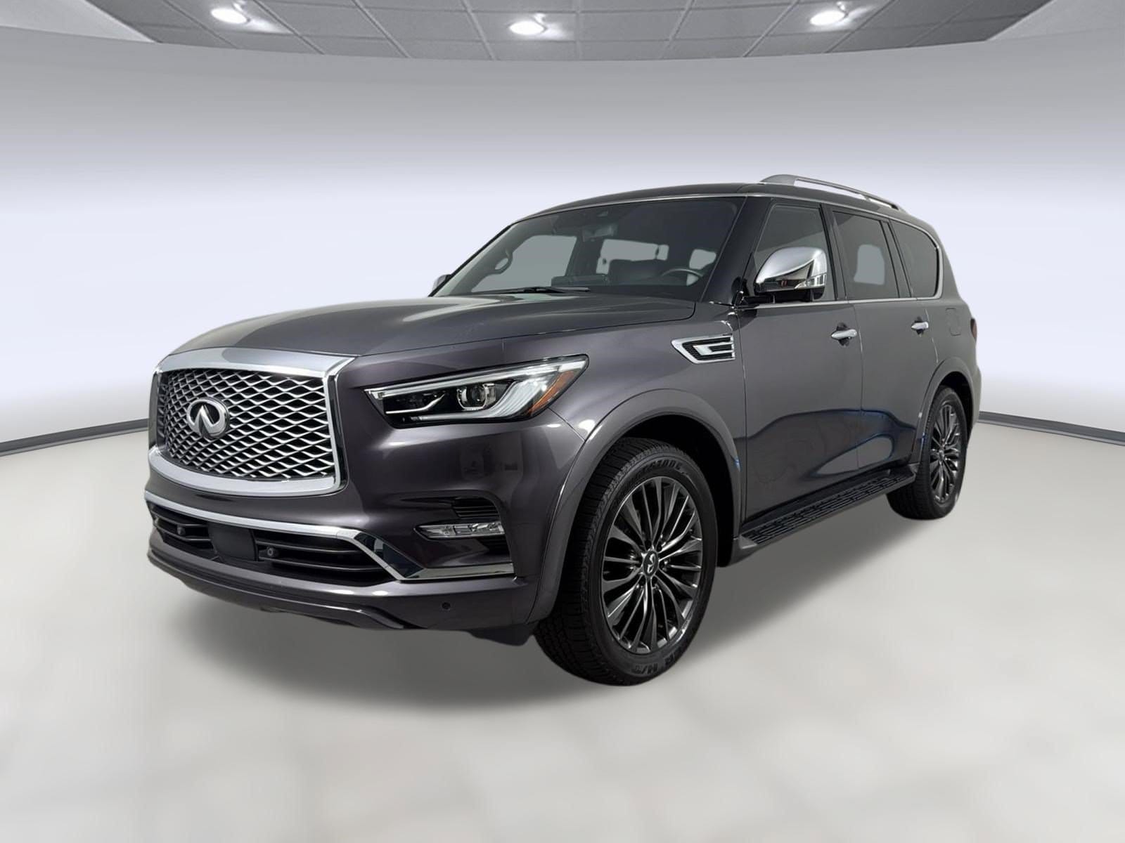 2023 INFINITI QX80