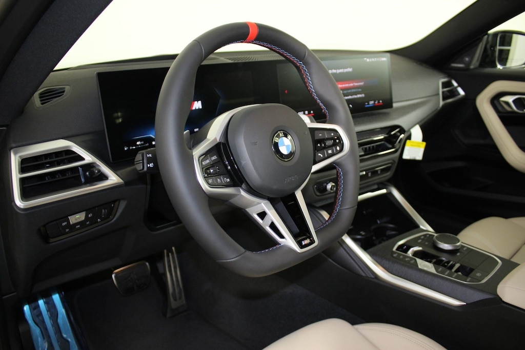 New 2026 BMW M240i Coupe