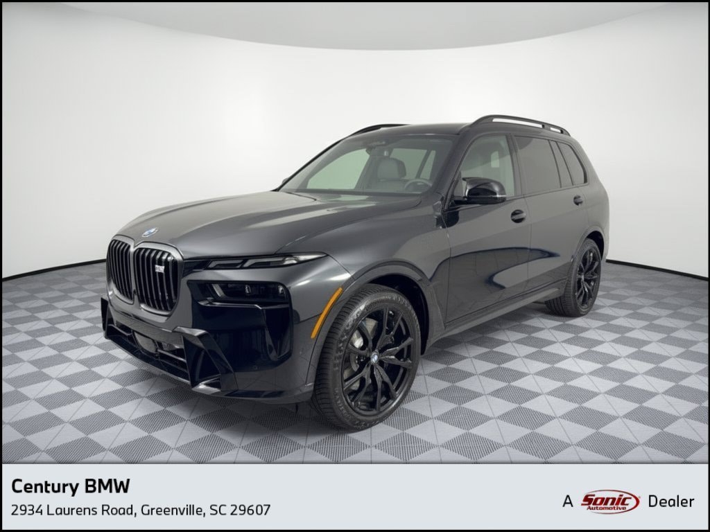 2027 BMW X7