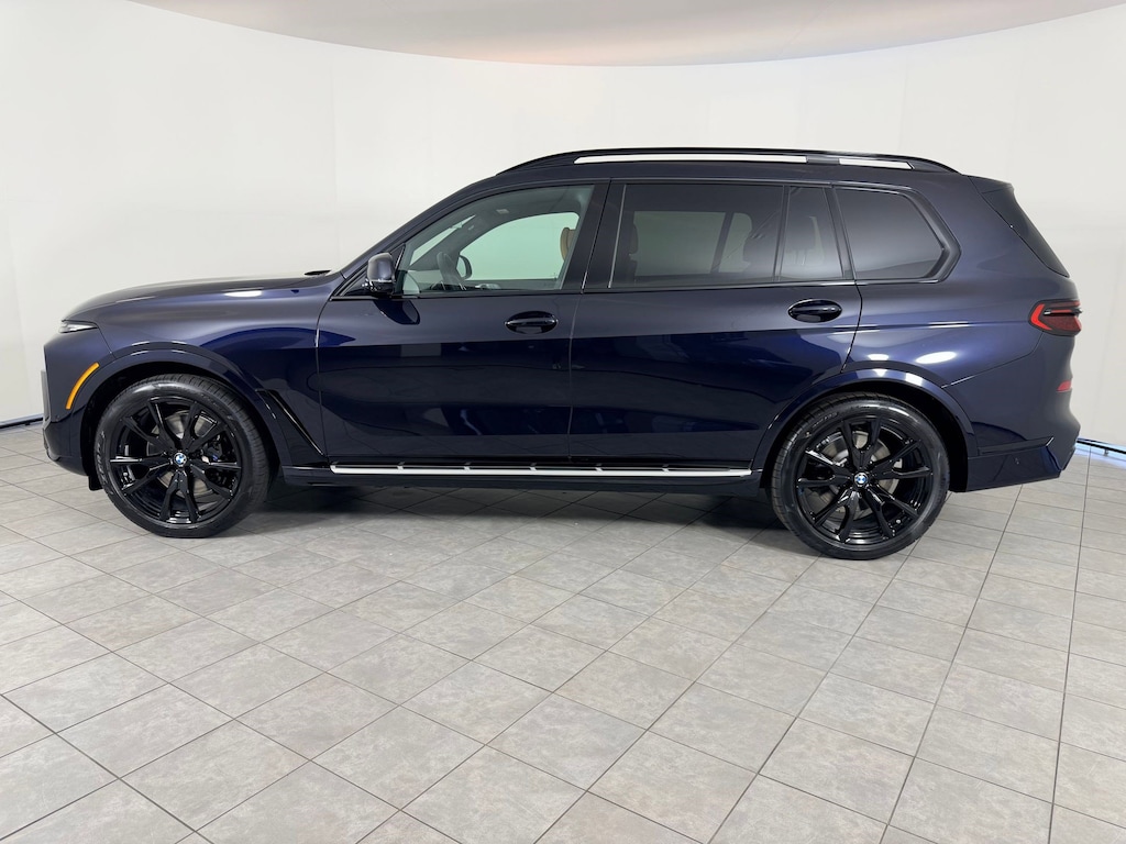 New 2026 BMW X7 xDrive40i SUV