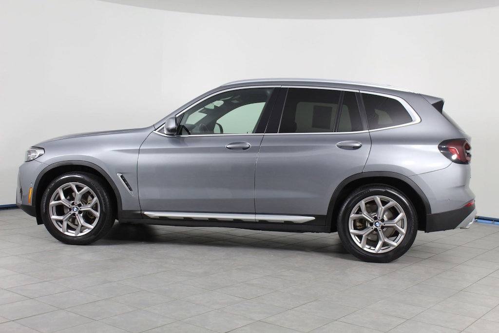 Used 2023 BMW X3 SUV