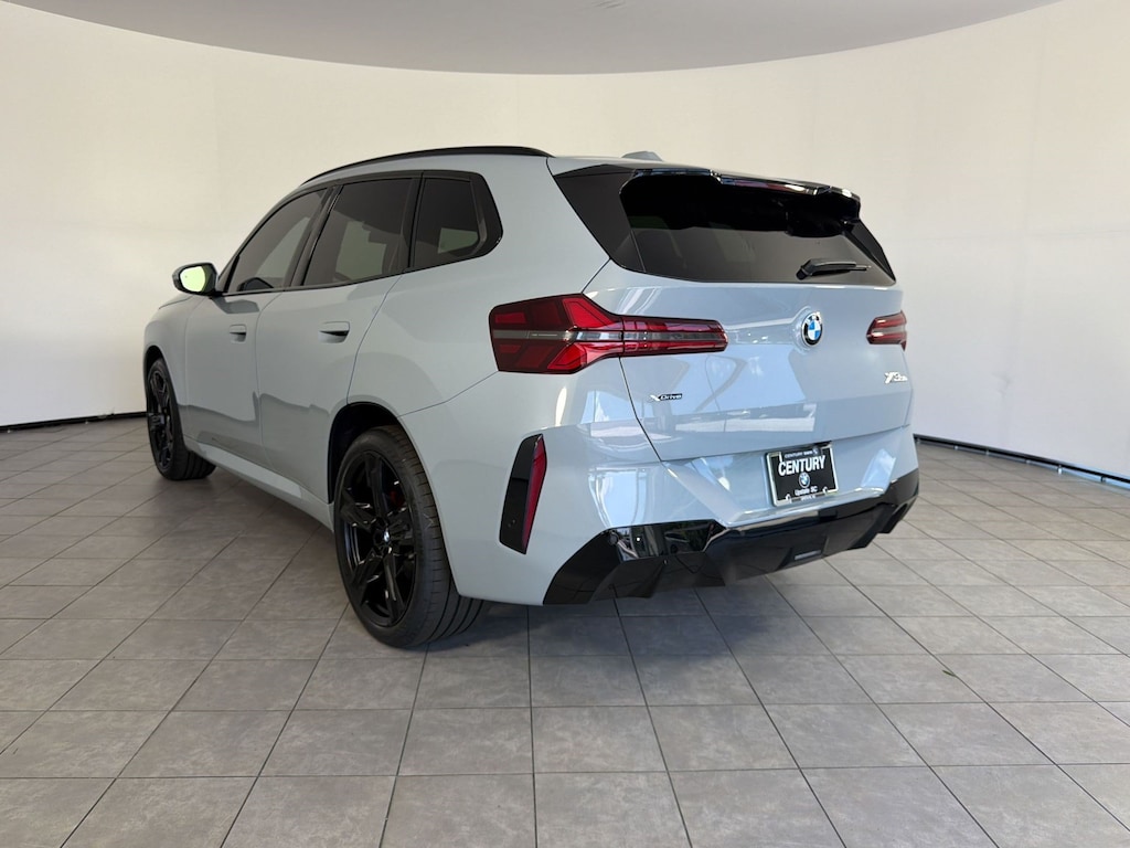 New 2026 BMW X3 30 xDrive SUV