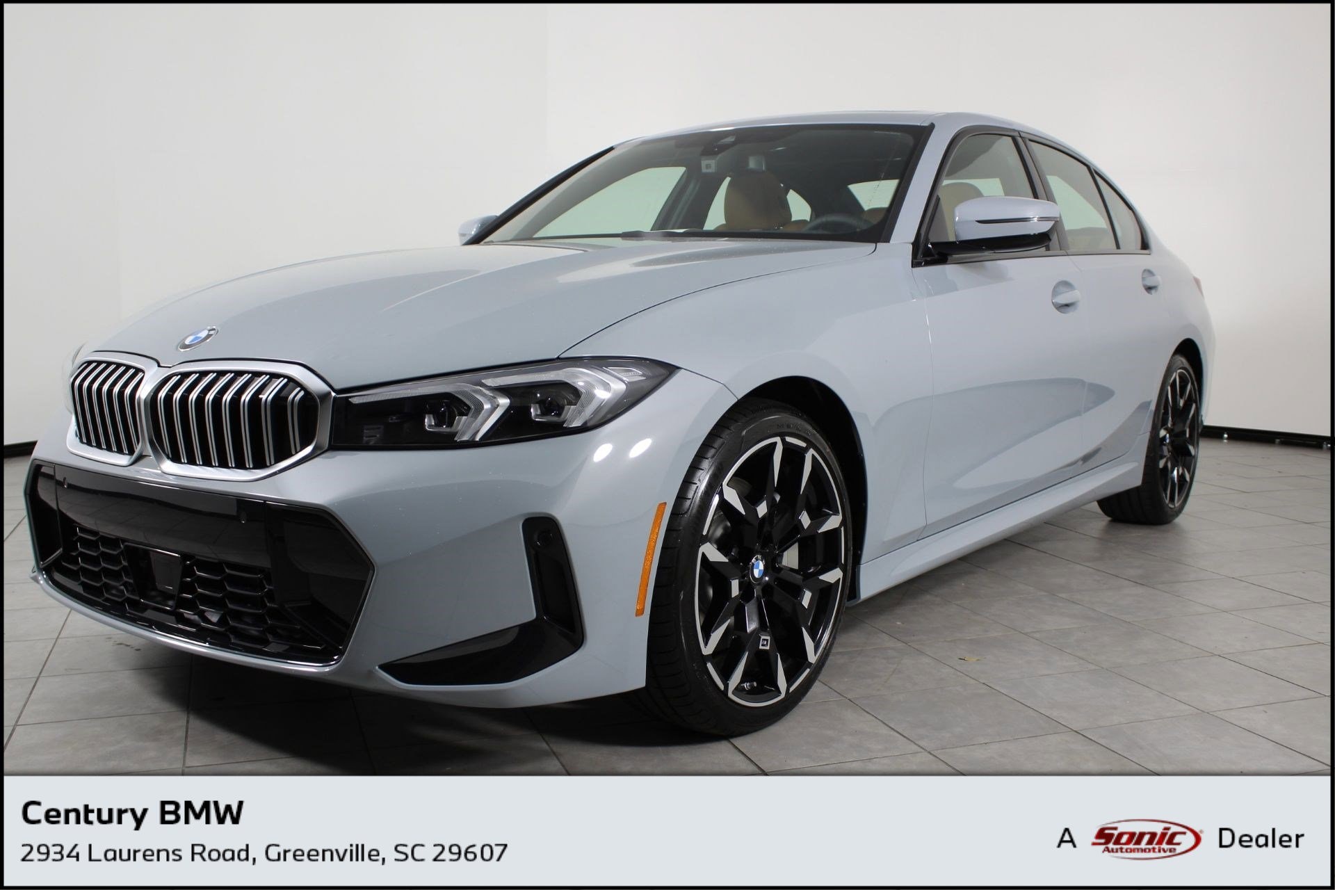 2026 BMW 3 Series 330i's photo