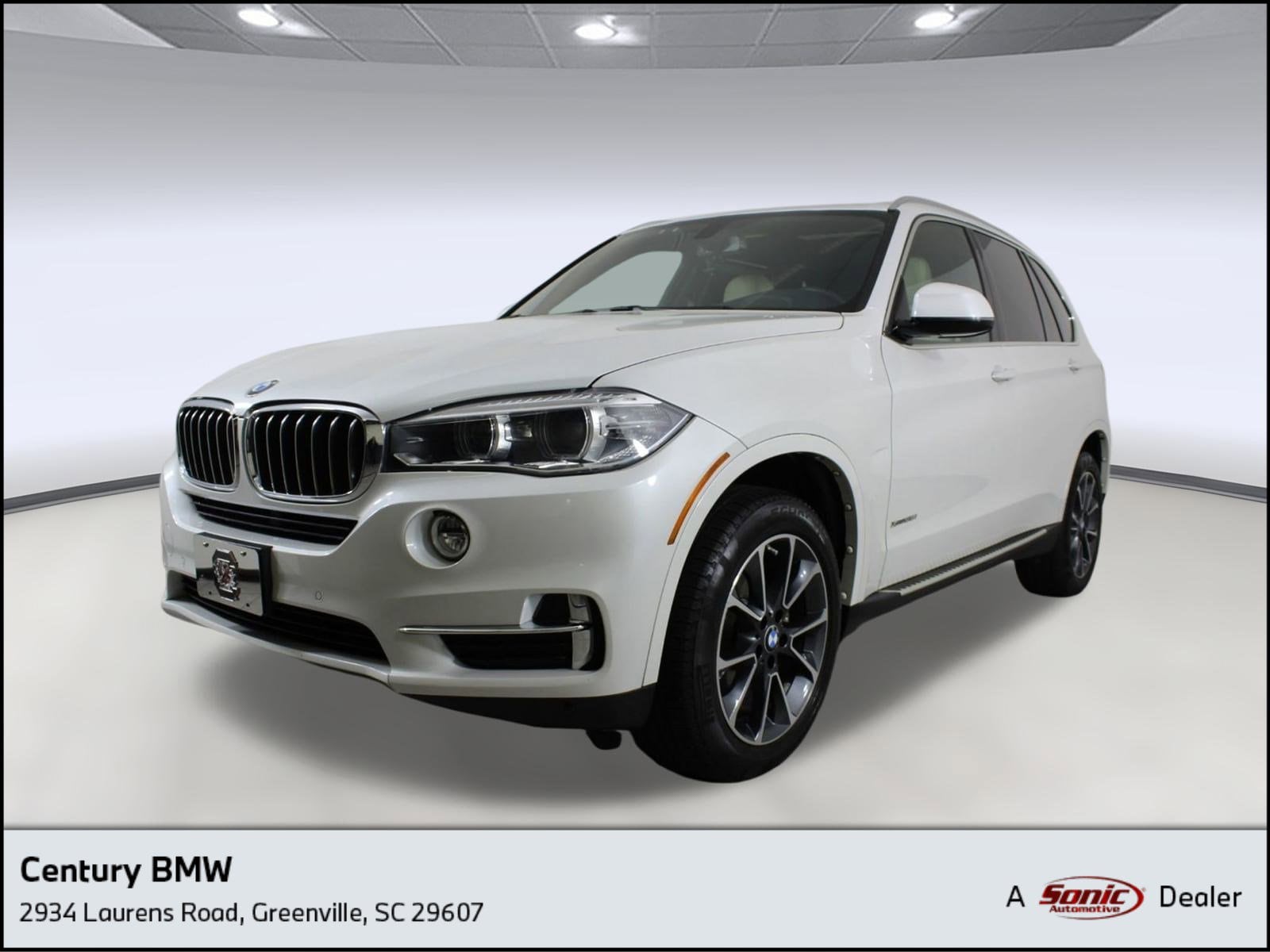 2018 BMW X5 xDrive35i's photo