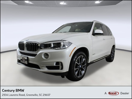 2018 BMW X5 SUV