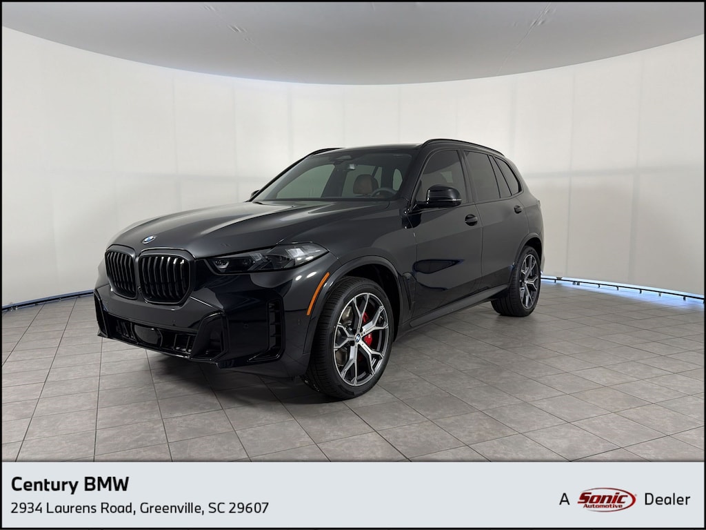 New 2026 BMW X5 sDrive40i SUV