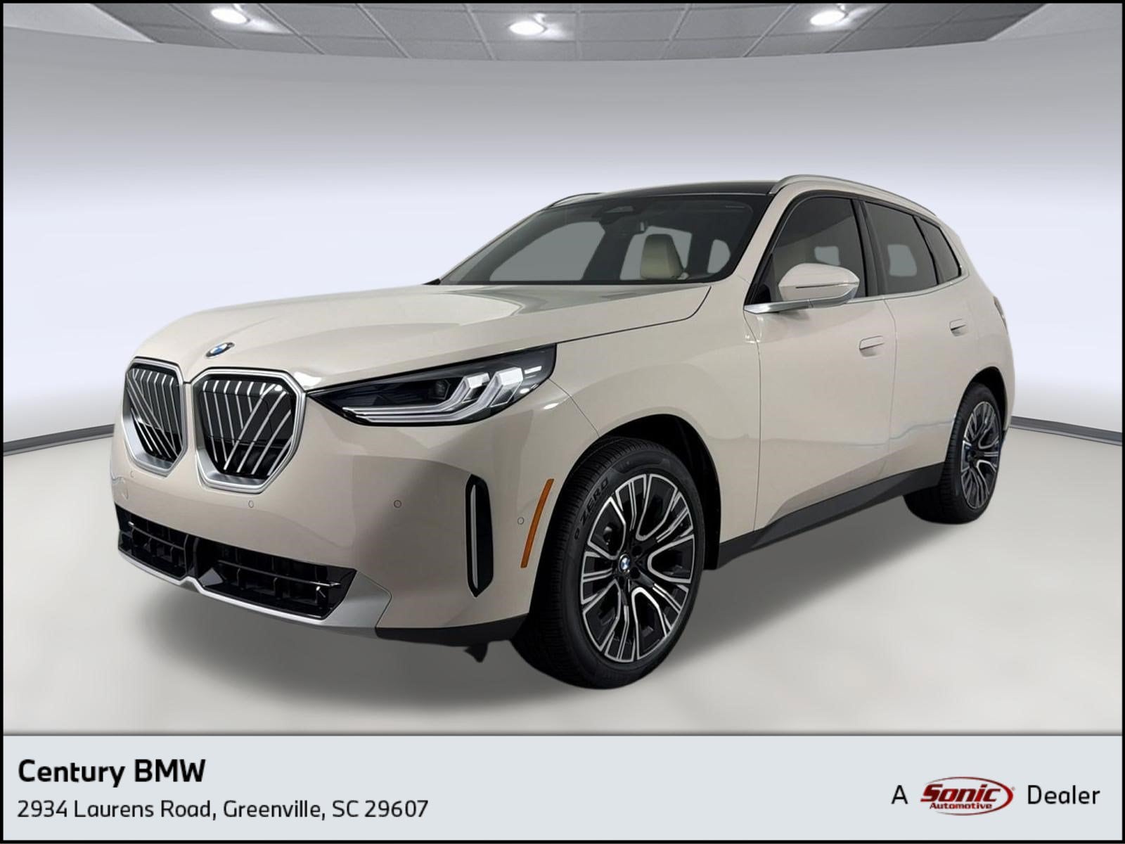 2026 BMW X3 SUV 