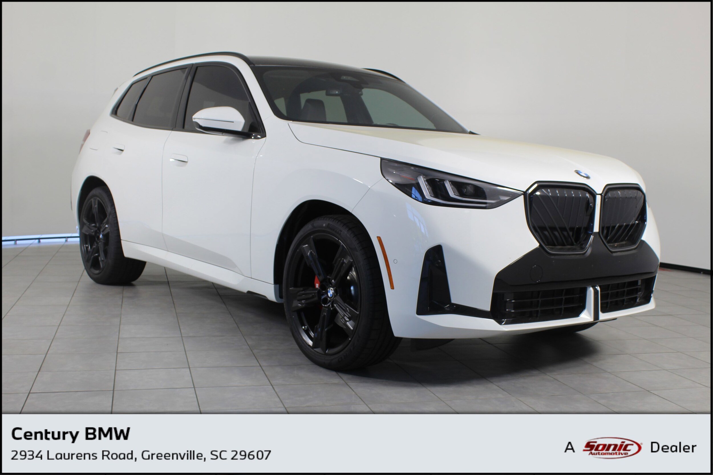 2019 BMW X3 Review | Specs & Features | Greenville SC