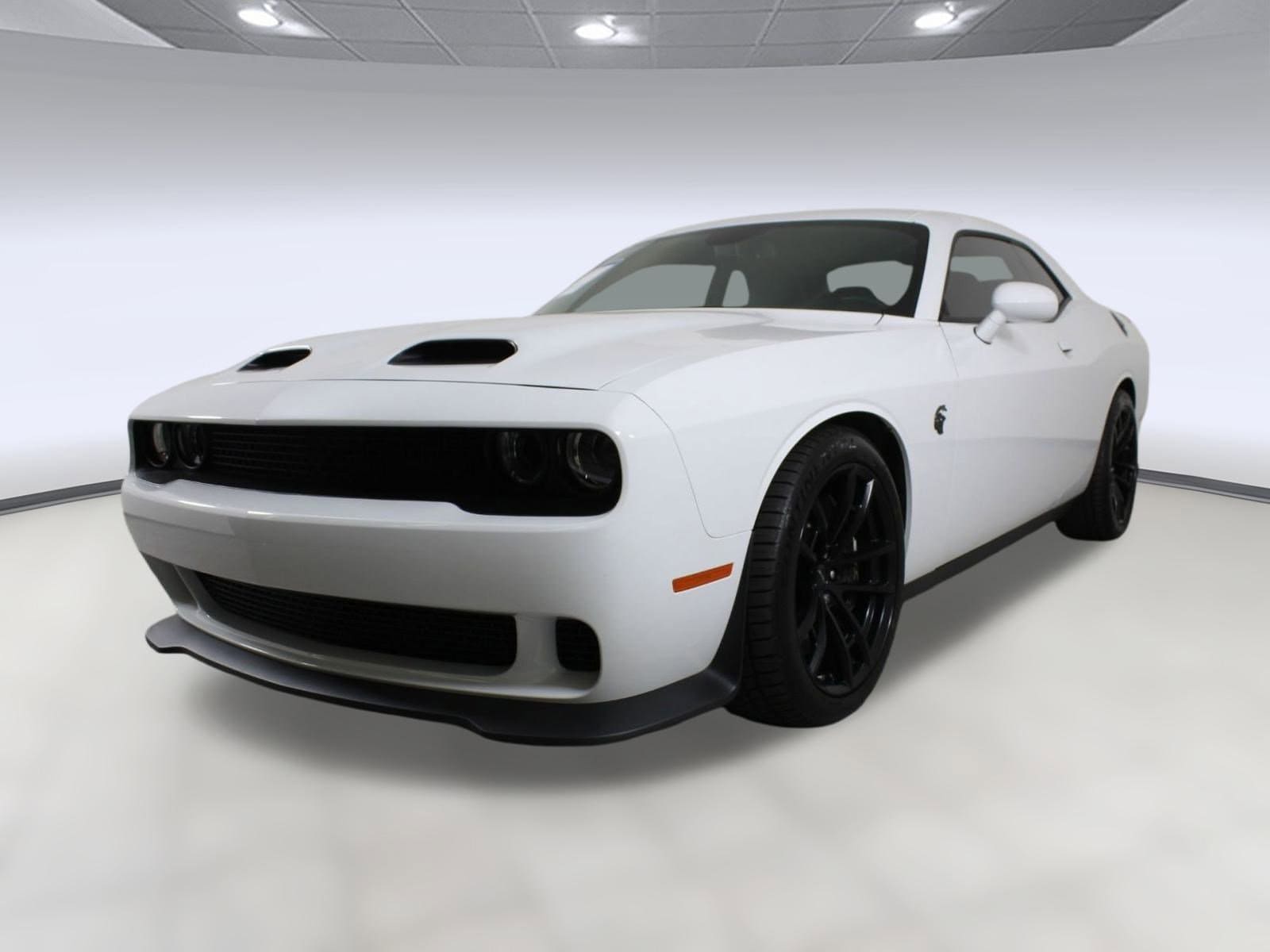 2023 Dodge Challenger SRT's photo