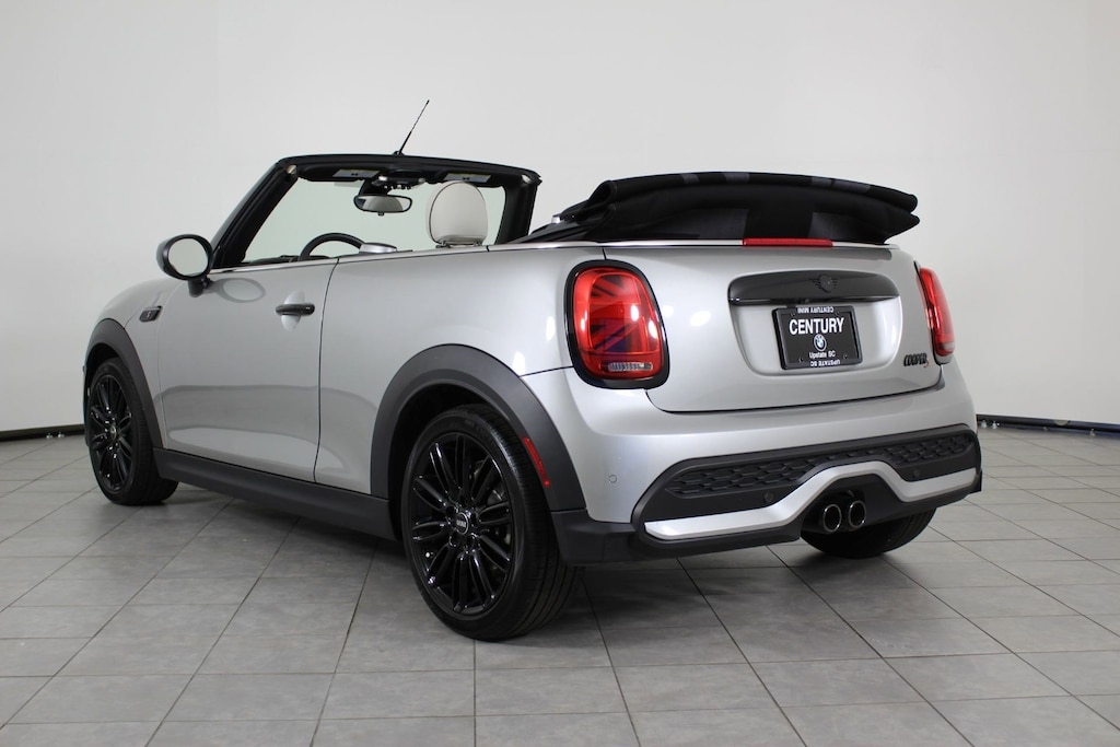 Certified 2023 MINI Convertible Cooper S Convertible
