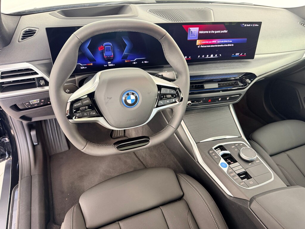 Certified 2025 BMW i4 Gran Coupe