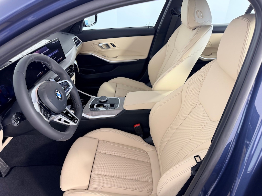 New 2026 BMW 330i Sedan