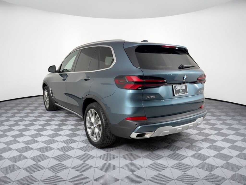 Certified 2026 BMW X5 SUV