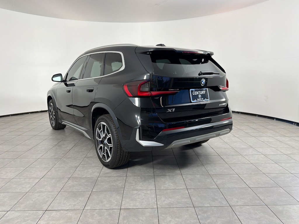 Used 2025 BMW X1 xDrive28i SUV