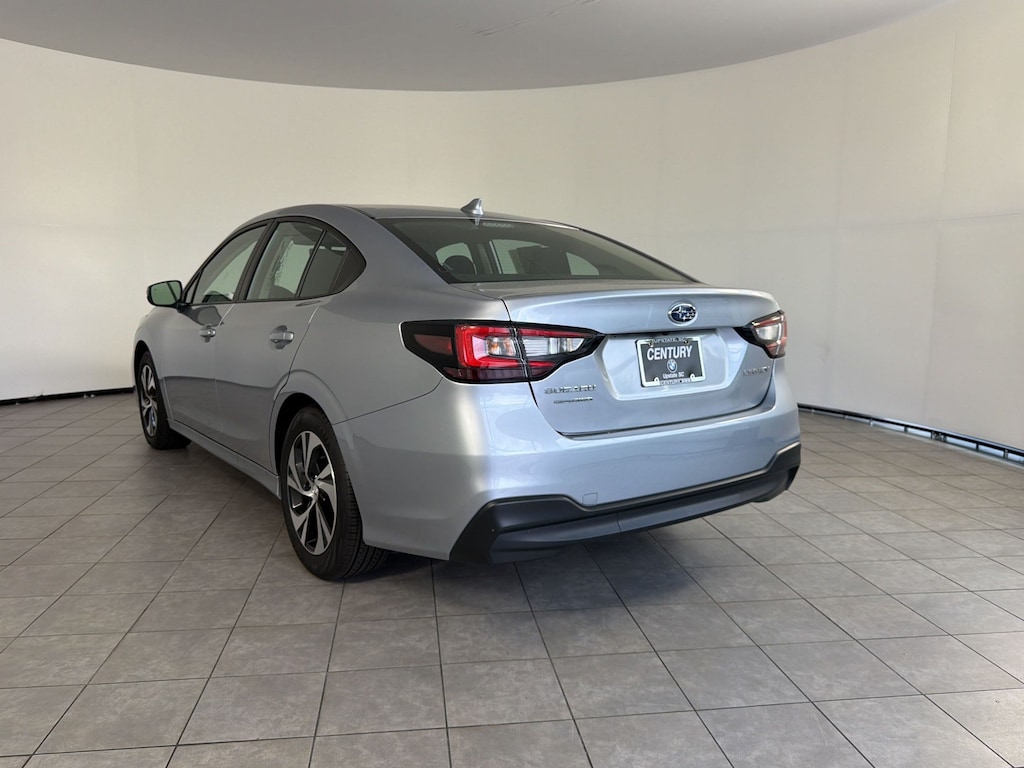 Used 2025 Subaru Legacy Premium Sedan