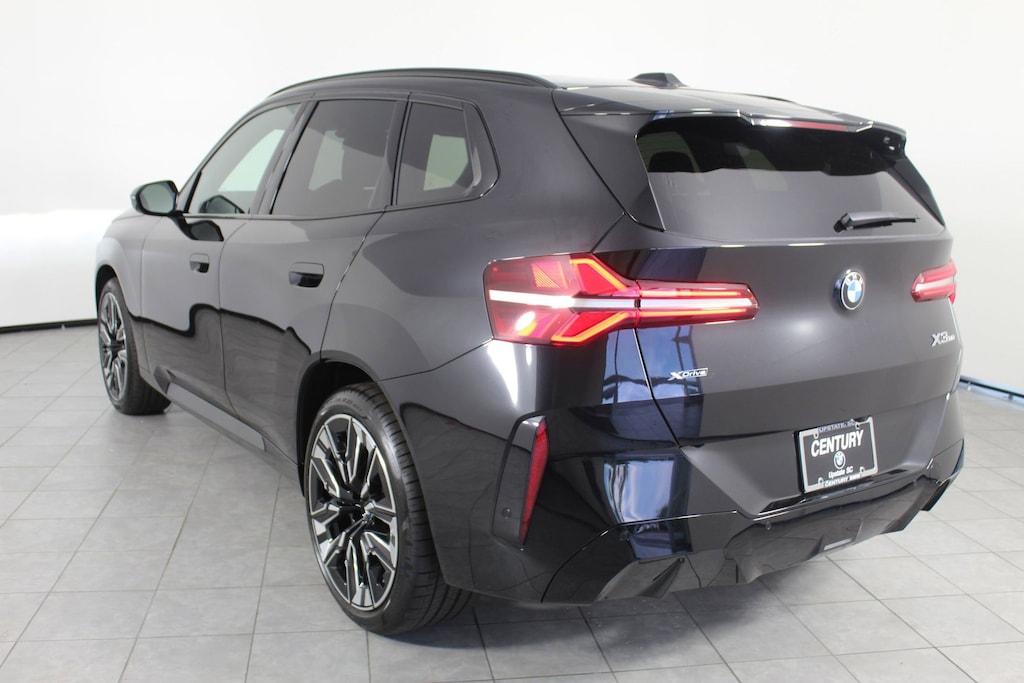 New 2025 BMW X3 30 xDrive SUV