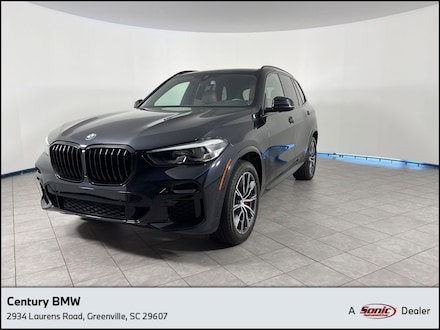 2022 BMW X5 SUV